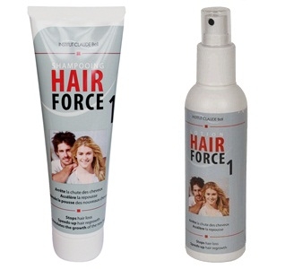 Hair Force Şampuan + Losyon İkili Özel Set